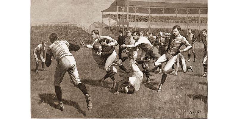 Who started Thanksgiving football? How Princeton and Yale changed the holiday forever