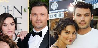 Brian Austin Green’s Dating History: Megan Fox, Vanessa Marcil