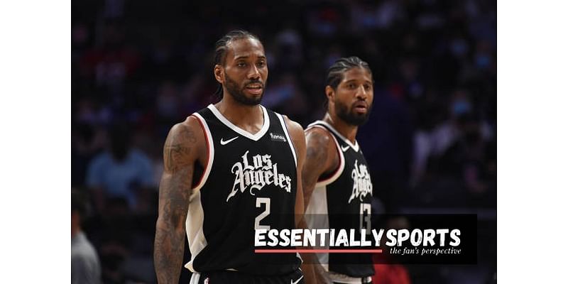 “WTF Kawhi (Leonard) Smiling About”: Clippers Fans Furious Over Viral Team USA Footage After Paul George Separation