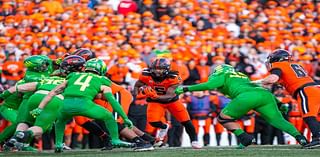 Bill Oram: The death of a rivalry, a lifelong Oregon-Oregon State observer’s lament