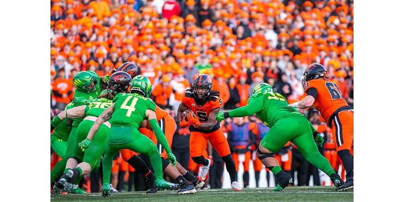 Bill Oram: The death of a rivalry, a lifelong Oregon-Oregon State observer’s lament