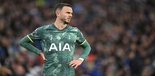 James Maddison makes honest admission about Tottenham's mentality as Ange Postecoglou's side surrender two goal lead in defeat by Brighton