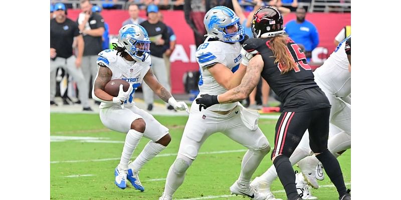 Lions dig into bag of tricks en route to beating Cardinals