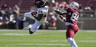 Drones accounts for 3 TDs, Hokies manhandle Stanford 31-7 to end two-game skid