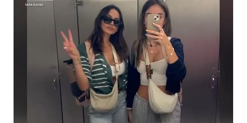 SoCal woman and friend claim they were kicked off Spirit flight for wearing crop tops