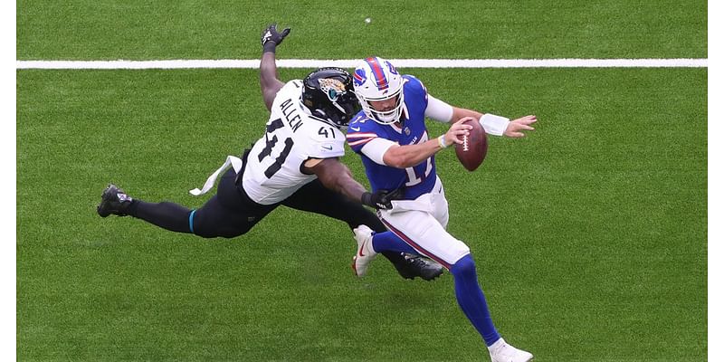 Bills vs. Jaguars: What to look for during MNF in Week 3