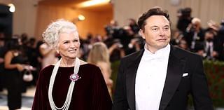 Elon Musk's mother Maye, 76, sparks fury with 'racist' tweet amid presidential election