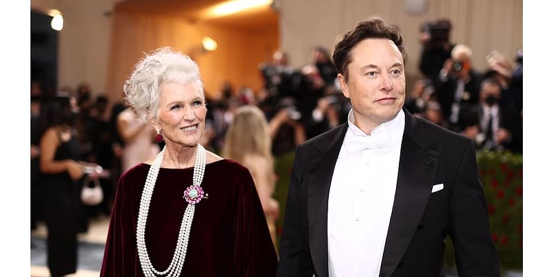 Elon Musk's mother Maye, 76, sparks fury with 'racist' tweet amid presidential election