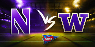 Northwestern vs Washington prediction, odds, pick for College Football Week 4