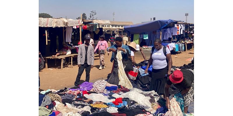 How secondhand clothes took Zimbabwe by storm – and hammered retail