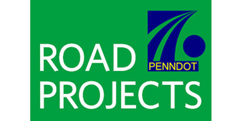 PennDOT road projects: October 6, 2024