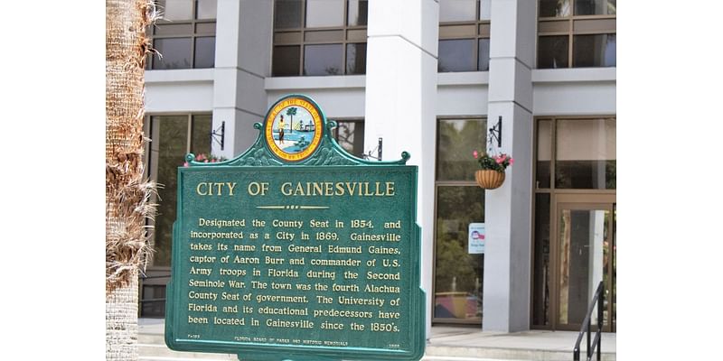 Gainesville finishes budget season, sets final millage for 2025