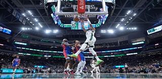 With key teammates out, Antetokounmpo steps up with 59 points to lead Bucks over Pistons in OT