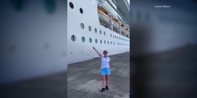 ‘The world is an incredible place’: Passengers return from viral 9-month cruise