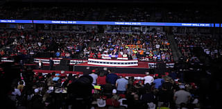 Donald Trump Supporters Leave His Final Rally Early, Video Seems to Show