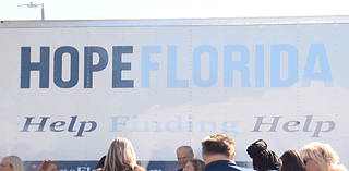 ‘Hope Bus’ makes stops in Tampa Bay after hurricanes