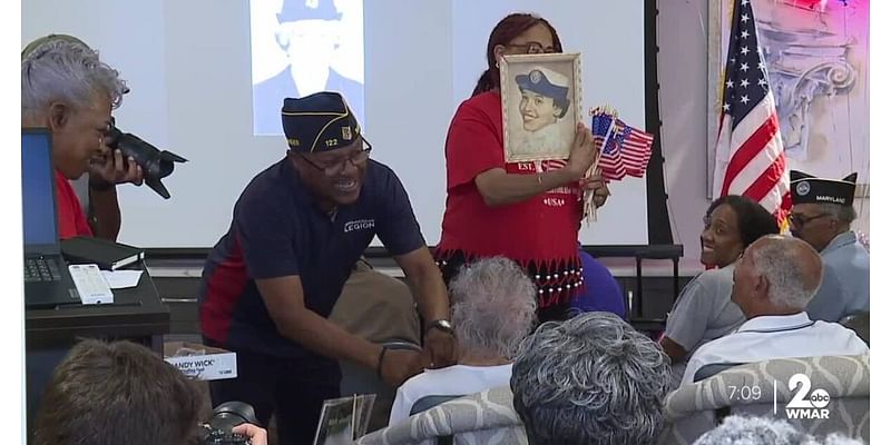 U.S Veterans honored in Owings Mills for Independence Day