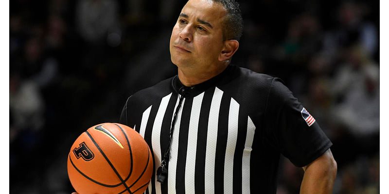 Pittsburgh's police chief says he was prepared to step down if he couldn't officiate college basketball games