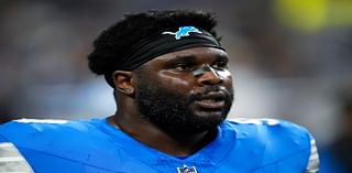 Veteran Lions DT already boosting run defense and could be counted on for more