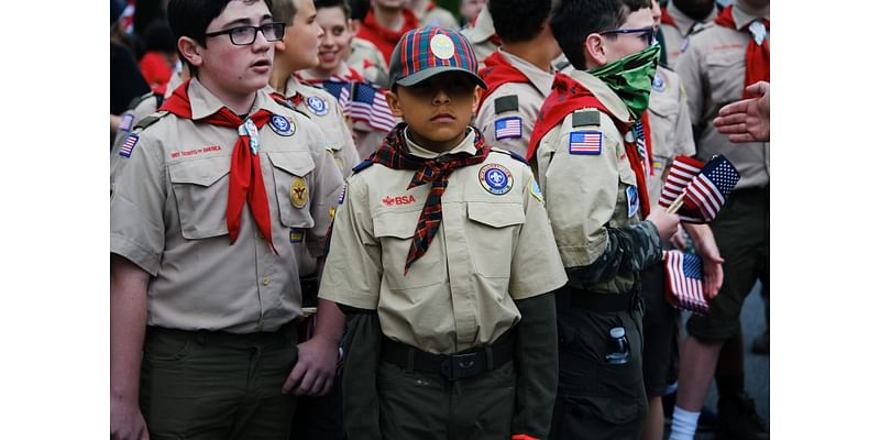 Irving-based Boy Scouts to auction artwork to fund sex abuse victims