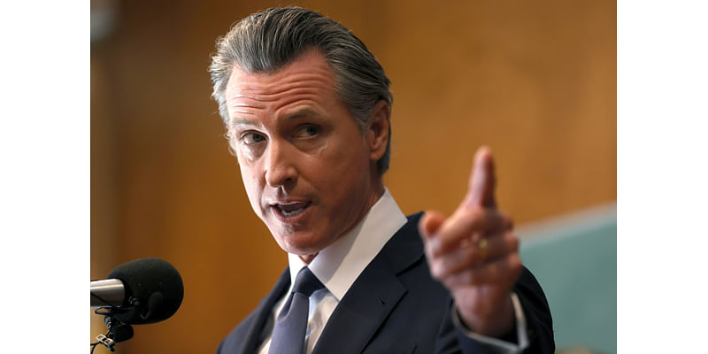 Gavin Newsom Bans California From Requiring ID to Vote