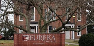 EUREKA COLLEGE CORNER