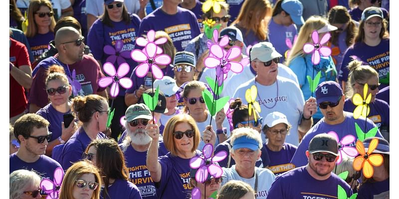 Walk to End Alzheimer’s raises awareness and funds across Colorado