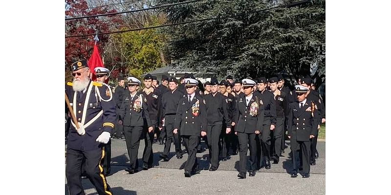 Rockville Centre Hosts Annual Veterans Day Ceremony