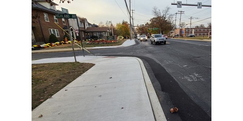 Lansdale recap: Streetscape work ahead of schedule