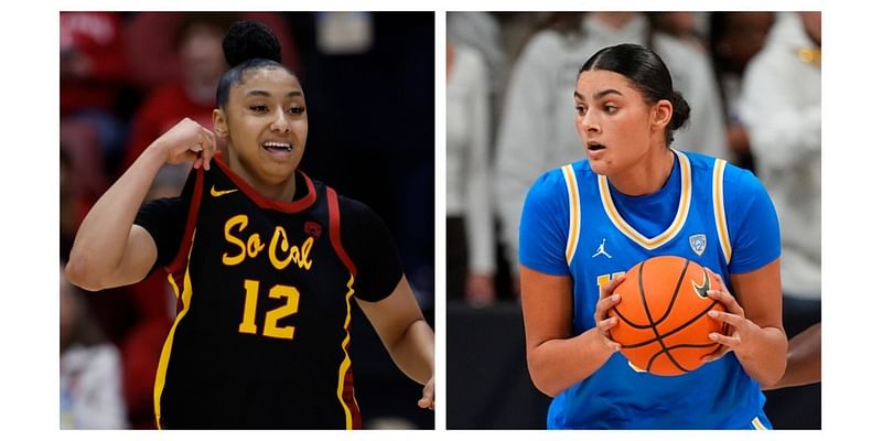 Can USC, UCLA women's basketball teams top last season? Pressure's on