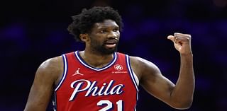 Sixers Secure Their Future With Joel Embiid's 3-Year, $193 Million Extension