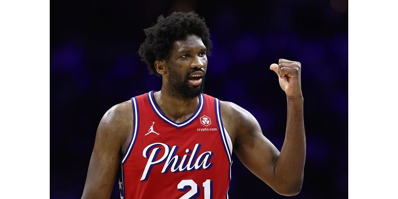 Sixers Secure Their Future With Joel Embiid's 3-Year, $193 Million Extension