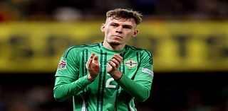 Northern Ireland earn Nations League promotion despite draw with Luxembourg