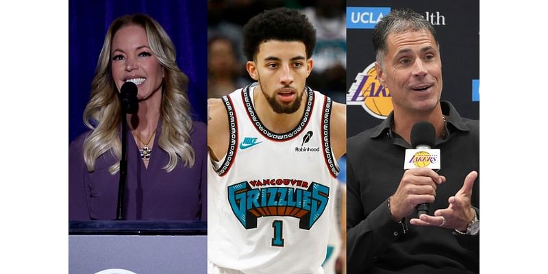 Verbal Shots Fired at Jeanie Buss & Rob Pelinka as Scotty Pippen Jr. Reminds Lakers of $1.8 Million Error