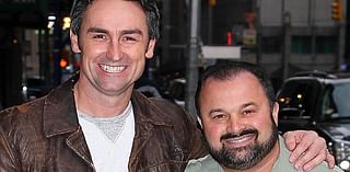 American Pickers star Mike Wolfe gets emotionally candid on Frank Fritz's opioid addiction after his death