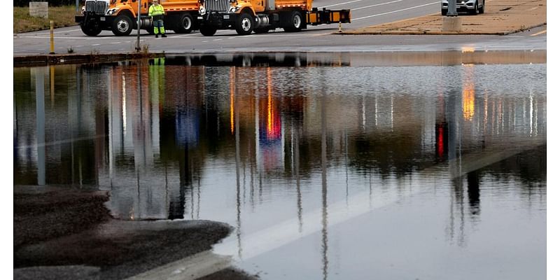 Page declares state of emergency in St. Louis County as Meramec begins to flood