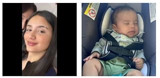 16-year-old girl, baby son missing from Lancaster County home