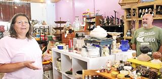 Gateway to the past: Polo antique store uncovers sentimental memories