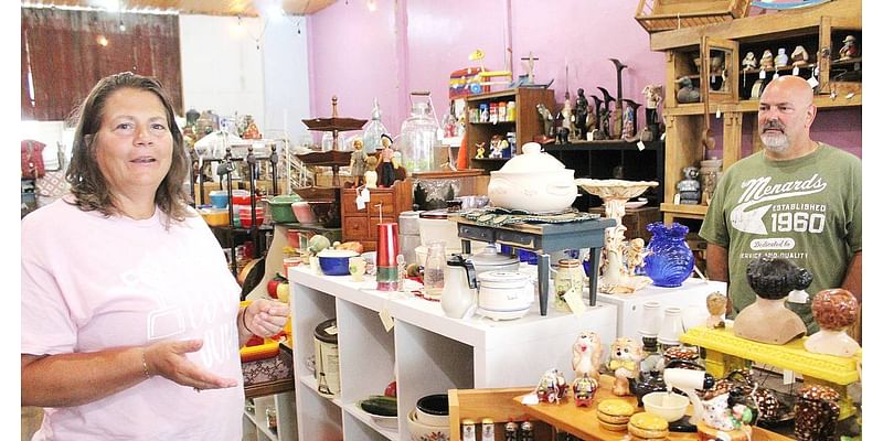 Gateway to the past: Polo antique store uncovers sentimental memories