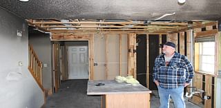 Who is going to pay to fix Josh's house? Two insurance companies say they won't