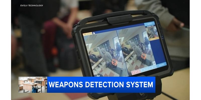 Upper Darby school leader will propose weapons detection system