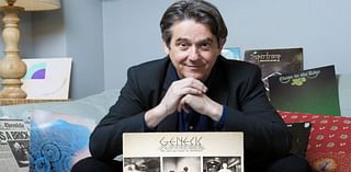 “I took off my apron. My manager said, ‘You’ve got tables to serve,’ and I said, ‘I’m talking to Peter Gabriel!’” How actor Adrian Lukis was talked out of signing a music contract by his Genesis hero