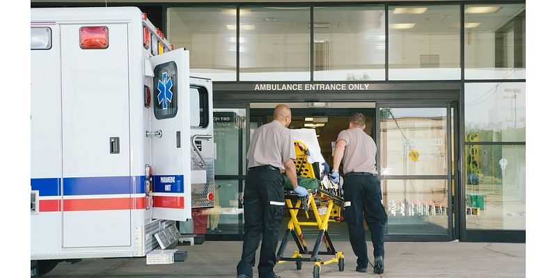 This Alabama county is now down to just one ambulance: ‘It’s cost lives’