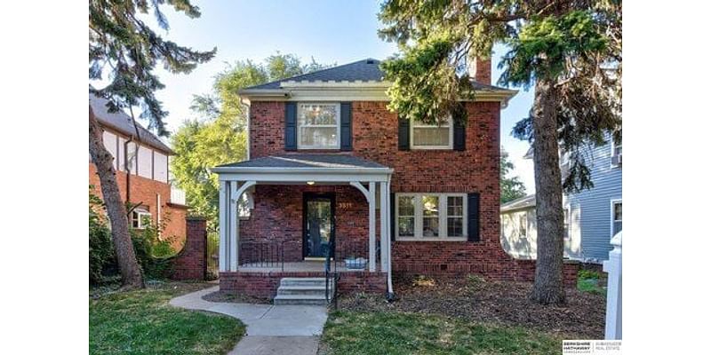 4 Bedroom Home in Omaha - $395,000