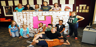 Students Spread ‘Awesome’ For Suicide Prevention Month