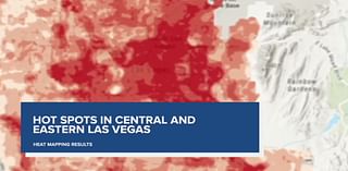 Las Vegas urban planners working to adapt to a warmer future