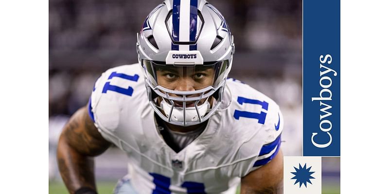 What I’m seeing from the Dallas Cowboys: Replacing 2 injured standouts won’t be easy