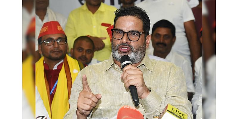 Prashant Kishor Won't Be The Leader Of His Party. This Post Will Go To...