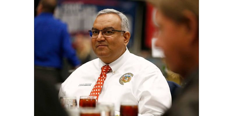 Vivek Malek wins Missouri treasurer’s race, is first person of color elected statewide