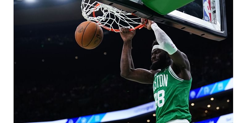 Contract Details Emerge For Up-And-Coming Celtics Center